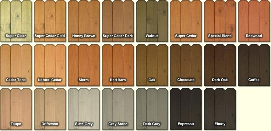 fence-colors-natural-cedar-exterior-wood-stain-and-sealer-how-to-choose-this-particular-photograph-wooden-fence-colors-privacy-fence-stain-colors